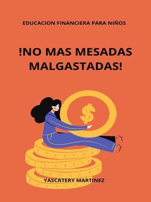 cover image of EDUCACION FINANCIERA PARA NIÑOS